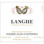 Aldo Conterno Langhe Rosso 2012 Front Label