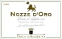 Regaleali Contea di Sclafani Nozze d'Oro 2009 Front Label