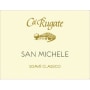 Ca' Rugate Soave Classico San Michele 2015 Front Label