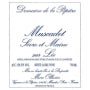 Domaine de la Pepiere Muscadet de Sevre et Maine Sur Lie 2015 Front Label