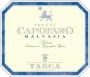 Capofaro Malvasia 2014 Front Label