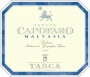 Capofaro Malvasia 2011 Front Label