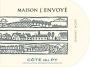 Maison L'Envoye Morgon Cote du Py 2013 Front Label