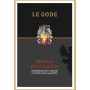 Le Gode Brunello di Montalcino 2006 Front Label