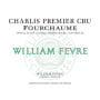William Fevre Chablis Fourchaume Premier Cru 2014 Front Label