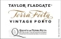 Taylor Fladgate Terra Feita Vintage Porto 2005 Front Label