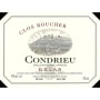 Delas Condrieu Clos Boucher Viognier 2013 Front Label