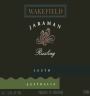 Wakefield Jaraman Riesling 2007 Front Label