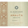 El Porvenir de Cafayate Amauta Torrontes 2015 Front Label