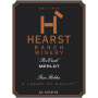 Hearst Ranch Pico Creek Merlot 2014 Front Label