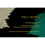 Paul Hobbs Edward James Chardonnay 2013 Front Label