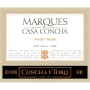 Concha y Toro Marques de Casa Concha Pinot Noir 2014 Front Label