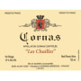 Alain Voge Cornas Les Chailles 2013 Front Label
