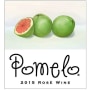Pomelo Rose 2015 Front Label