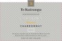 Te Kairanga Casarina Reserve Chardonnay 2007 Front Label
