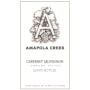 Amapola Creek Estate Cabernet Sauvignon 2012 Front Label