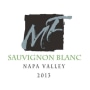 Matthew Fritz Sauvignon Blanc 2013 Front Label