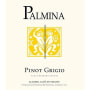 Palmina Pinot Grigio 2015 Front Label