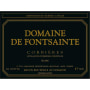 Domaine de Fontsainte Corbieres Rouge 2014 Front Label