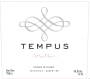 Tempus Alba Tempus Rosado de Malbec 2012 Front Label