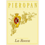 Pieropan Soave Classico La Rocca 2014 Front Label