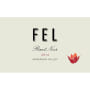 FEL Anderson Valley Pinot Noir 2014 Front Label