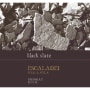 Black Slate Escaladei 2014 Front Label
