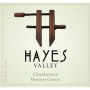 Hayes Valley Chardonnay 2015 Front Label