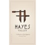 Hayes Valley Cabernet Sauvignon 2014 Front Label