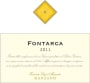 Tenimenti Luigi d'Alessandro Toscana Manzano Fontarca 2011 Front Label