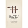 Hayes Valley Zinfandel 2014 Front Label