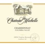 Chateau Ste. Michelle Chardonnay (375ML half-bottle) 2014 Front Label