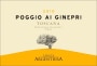 Argentiera Poggio ai Ginepri Toscana Bianco 2010 Front Label
