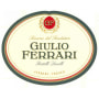 Ferrari Giulio Ferrari Riserva del Fondatore 2002 Front Label