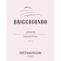 Fontanafredda Briccotondo Dolcetto 2014 Front Label