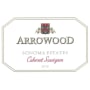 Arrowood Sonoma Cabernet Sauvignon 2013 Front Label