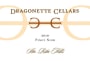 Dragonette Cellars Sta. Rita Hills Pinot Noir 2010 Front Label