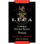 Luca Laborde Double Select Syrah 2012 Front Label