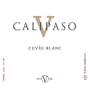CaliPaso Cuvee Blanc 2014 Front Label