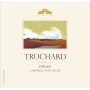 Truchard Estate Syrah 2014 Front Label