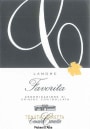 Tenuta Carretta Favorita Langhe Bianco 2010 Front Label