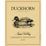 Duckhorn Napa Valley Cabernet Sauvignon (375ML half-bottle) 2013 Front Label