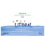 Litoral Sauvignon Blanc 2014 Front Label