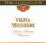 Tenuta Cocci Grifoni Rosso Piceno Superiore Vigna Messieri 2009 Front Label
