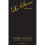 Trentadue La Storia Cabernet Sauvignon 2014 Front Label
