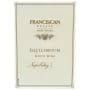Franciscan Estate Equilibrium 2015 Front Label