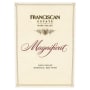 Franciscan Estate Magnificat 2013 Front Label