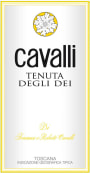 Tenuta degli Dei Cavalli 2009 Front Label