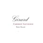 Girard Cabernet Sauvignon 2013 Front Label