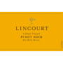 Lincourt Lindsay's Pinot Noir 2014 Front Label
